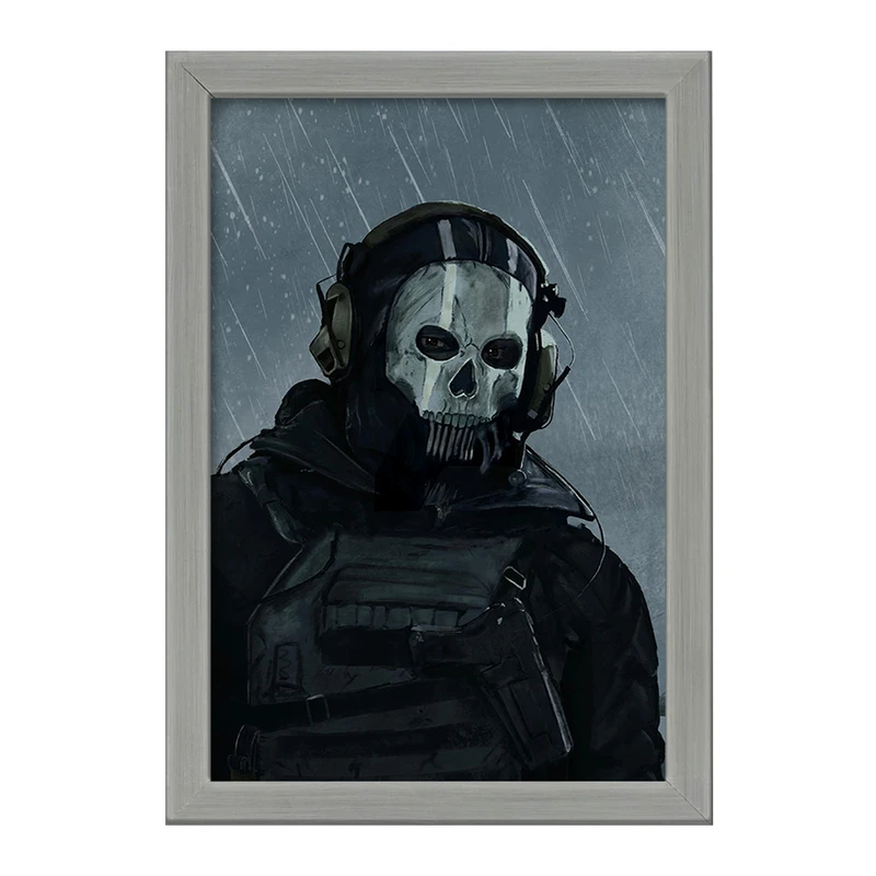 تابلو خندالو طرح کال آف دیوتی (Call Of Duty) کد F14101