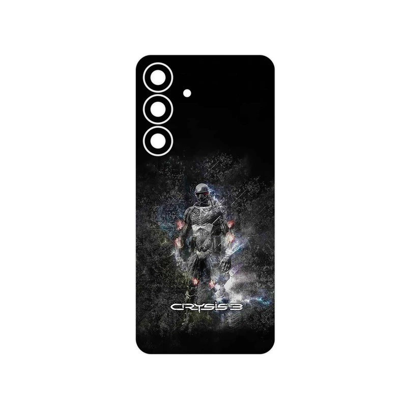 برچسب پوششی ماهوت مدل Crysis مناسب برای گوشی موبایل سامسونگ Galaxy S25 FE