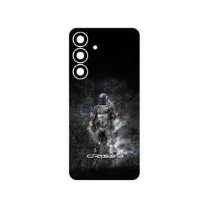 MAHOOT Crysis Cover Sticker for Samsung Galaxy S25 FE