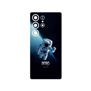 MAHOOT NASA_Astronaut Cover Sticker for Samsung Galaxy S25 Ultra