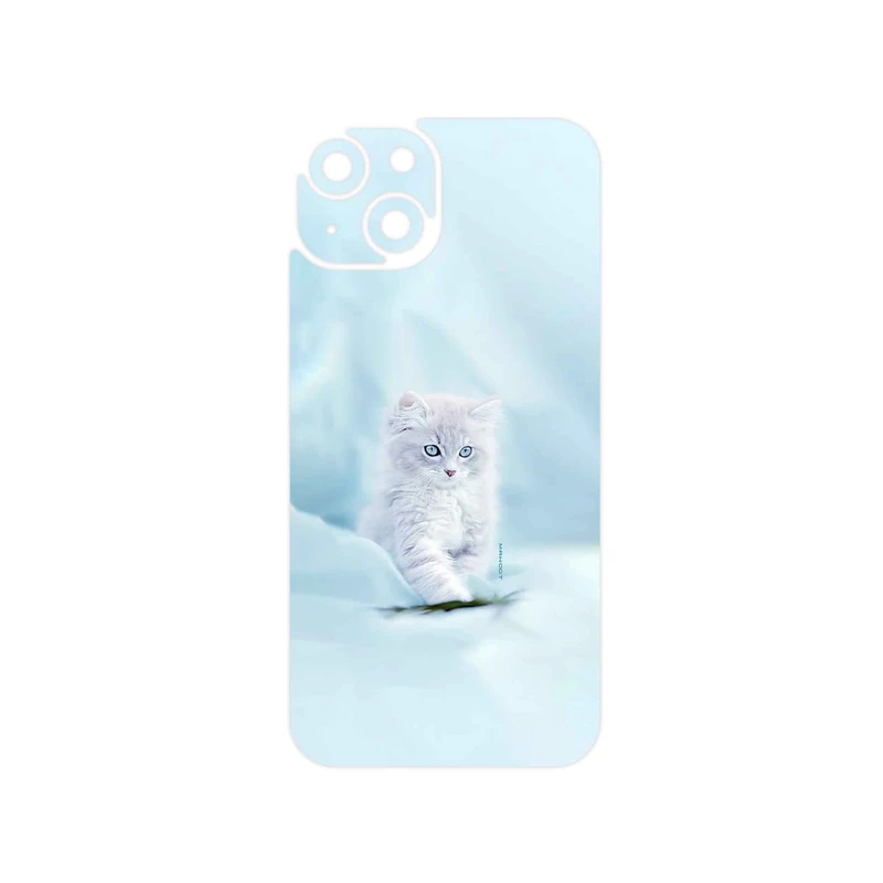 برچسب پوششی ماهوت مدل Cat_1 مناسب برای گوشی موبایل اپل iPhone 14