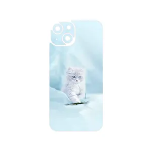 MAHOOT Cat_1 Cover Sticker for Apple iPhone 14