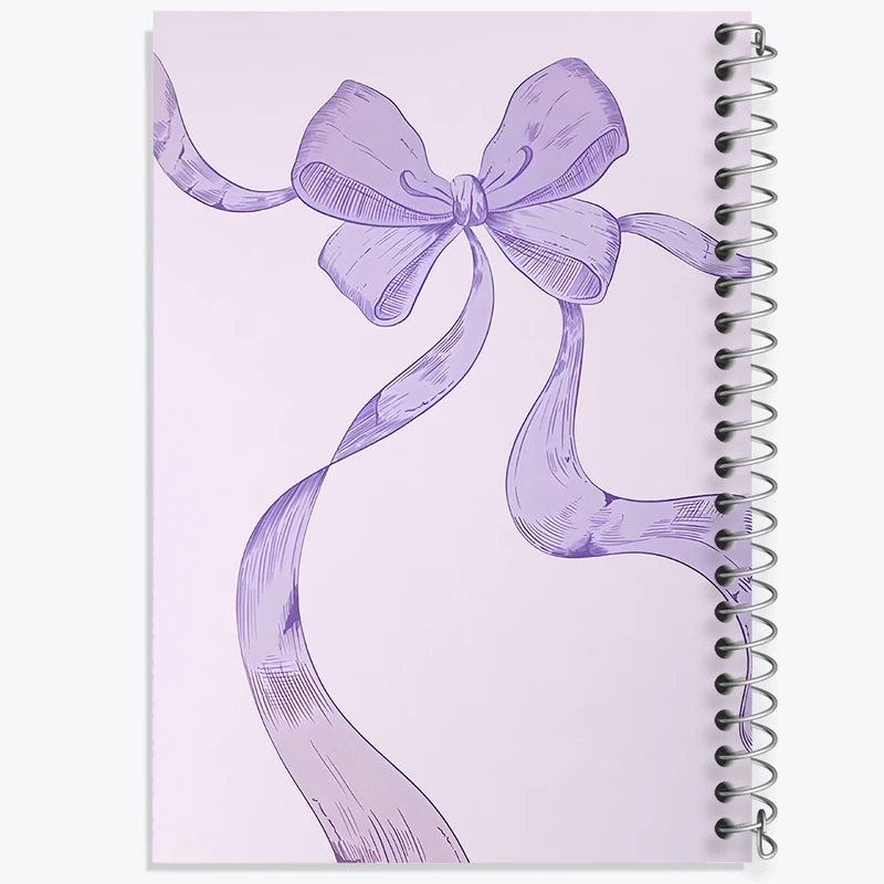 دفتر مشق 100 برگ خندالو طرح پاپیون کد F3723