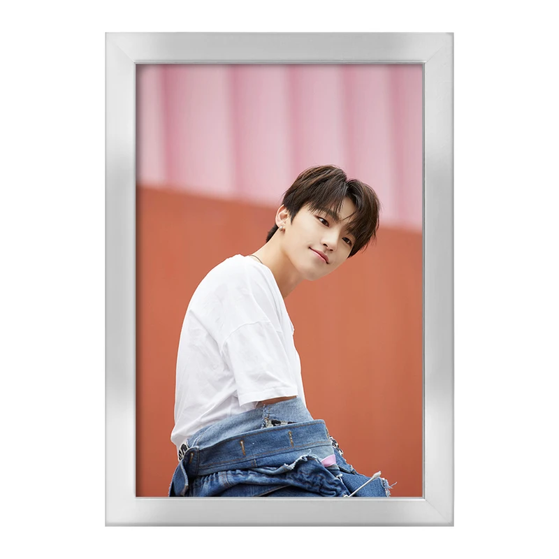 تابلو خندالو طرح دینو گروه سونتین Seventeen  کد 21608