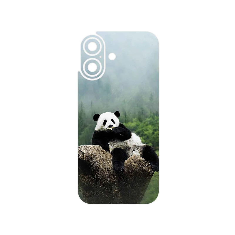 برچسب پوششی ماهوت مدل Panda مناسب برای گوشی موبایل اپل iPhone 17