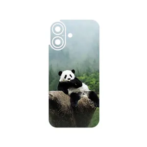 MAHOOT Panda Cover Sticker for Apple iPhone 17