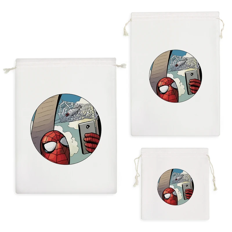 نظم دهنده خندالو مدل مرد عنکبوتی کد 8206 مجموعه 3 عددی