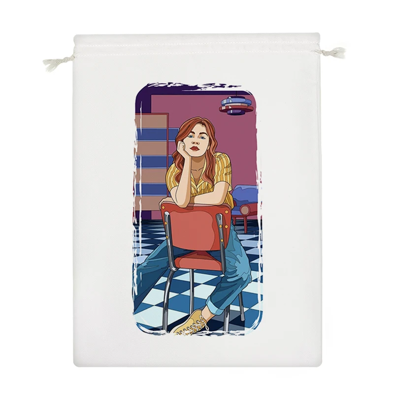 نظم دهنده خندالو مدل دختری در کافه کد 5660