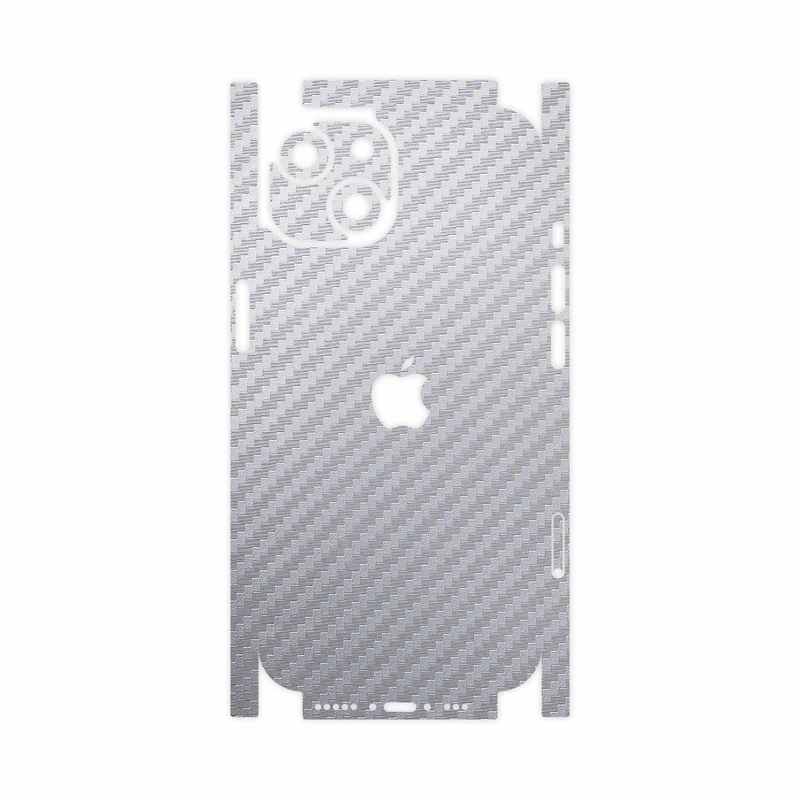 برچسب پوششی ماهوت مدل Steel-Fiber-FullSkin مناسب برای گوشی موبایل اپل iPhone 14