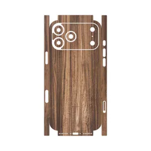 MAHOOT Light_Walnut_Wood-FullSkin Cover Sticker for Apple iPhone 17 Pro Max
