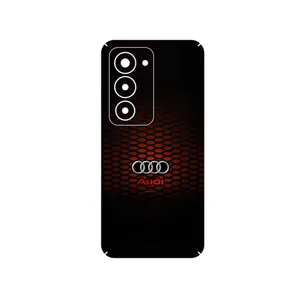 MAHOOT Audi_AG Cover Sticker for Xiaomi Redmi 15 4G