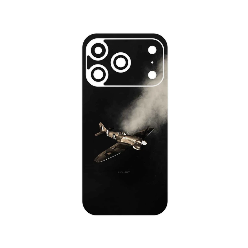برچسب پوششی ماهوت مدل World_War_II_Aircraft مناسب برای گوشی موبایل اپل iPhone 17 Pro