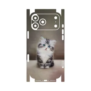 MAHOOT Cat_2-FullSkin Cover Sticker for Apple iPhone 17 Pro Max