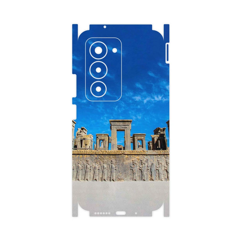 برچسب پوششی ماهوت مدل TAKHT_e_JAMSHID-FullSkin مناسب برای گوشی موبایل شیائومی Redmi 15 4G