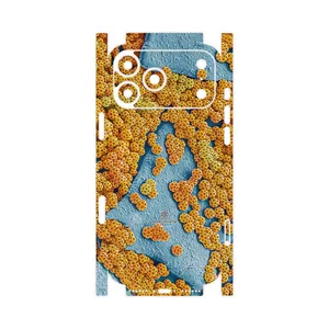 MAHOOT Atom Universe 7-FullSkin Cover Sticker for Apple iPhone 17 Pro Max