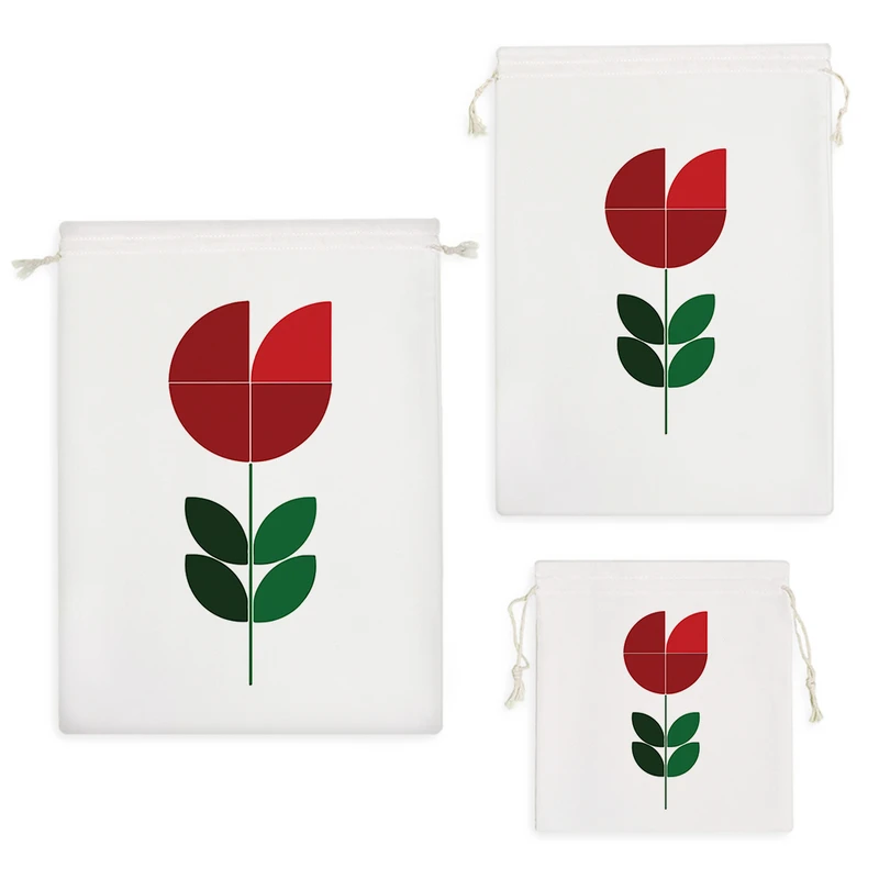 نظم دهنده خندالو مدل گل رز کد 7458 مجموعه 3 عددی