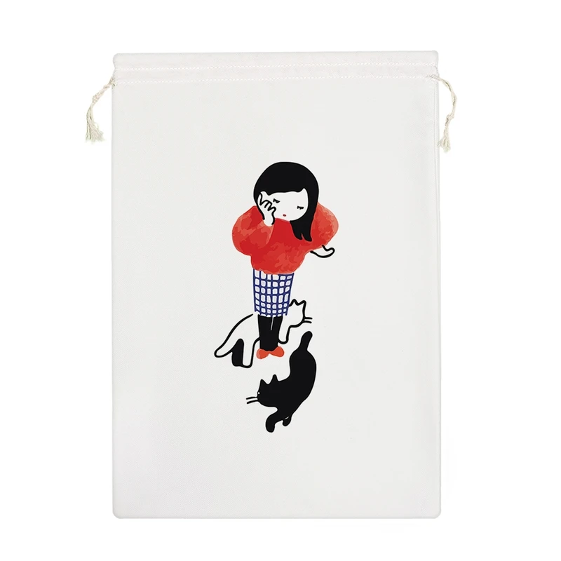 نظم دهنده خندالو مدل دختر و گربه ها کد 9281-M