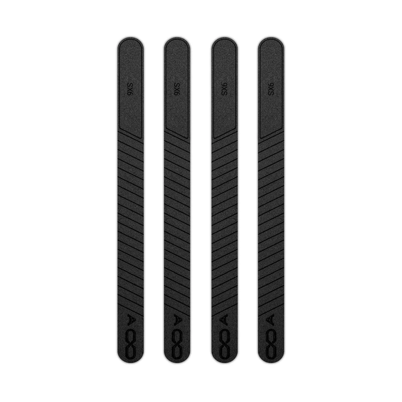 محافظ لبه درب خودرو ماهوت مدل AURA-B مناسب برای دانگ فنگ SX6 مجموعه 4 عددی