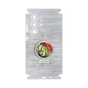 MAHOOT Im_vegan-FullSkin Cover Sticker for Samsung Galaxy S25 Ultra