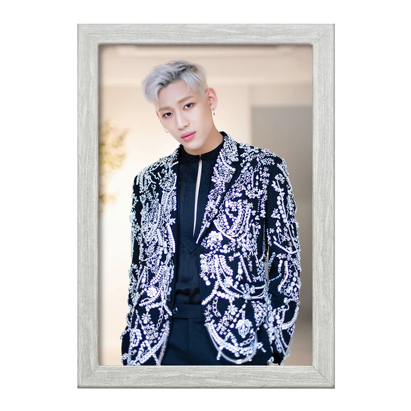 تابلو خندالو طرح بم بم گروه گات سون GOT7  کد 11647