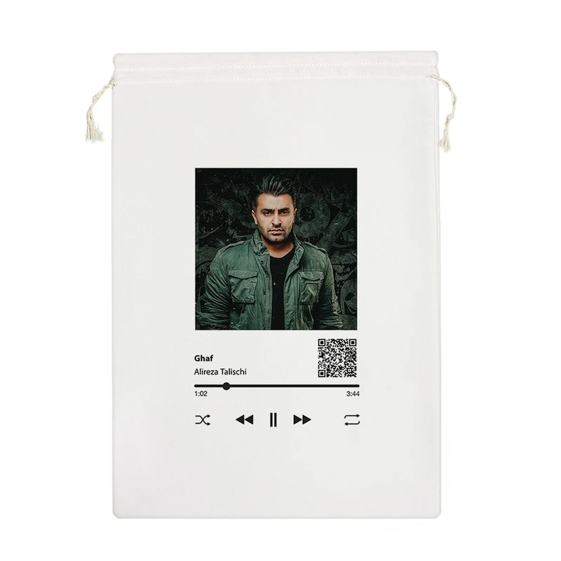 نظم دهنده خندالو مدل آهنگ قاف علیرضا طلیسچی کد H231-M