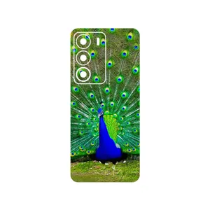MAHOOT Peacock Cover Sticker for Realme C71