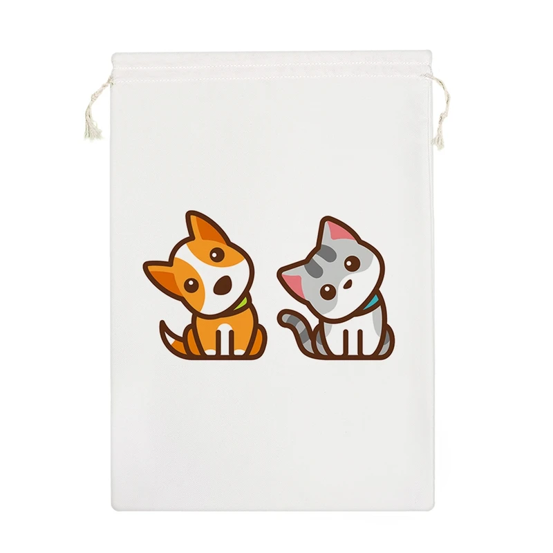 نظم دهنده خندالو مدل گربه وسگ کد 2832-M