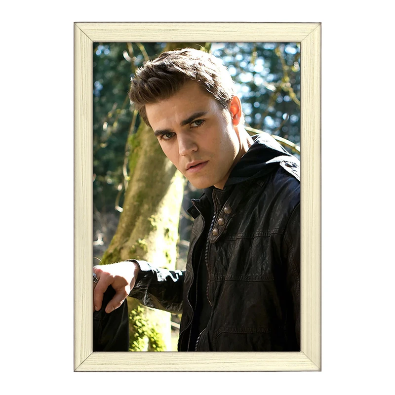 تابلو خندالو طرح استفان سالواتوره خاطرات یک خون آشام  The Vampire Diaries  کد 23682