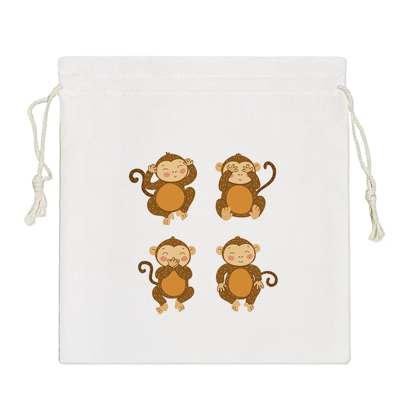 نظم دهنده خندالو مدل میمون بامزه کد H1558-S