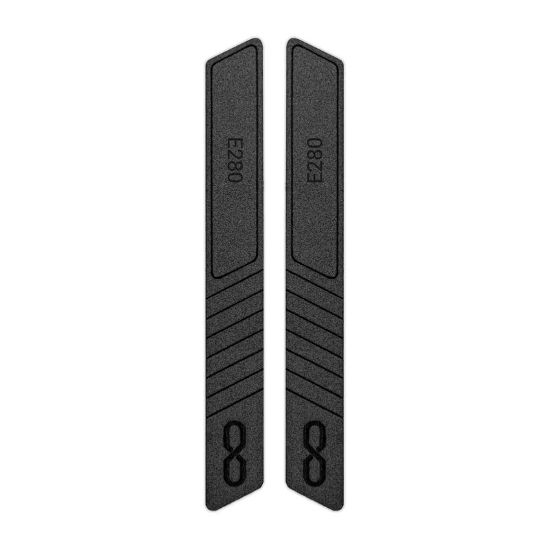 محافظ لبه آینه خودرو ماهوت مدل RAZR-B مناسب برای مرسدس بنز E280 مجموعه 2 عددی