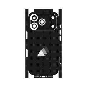 MAHOOT Minimal 3 Triangle Icon-FullSkin Cover Sticker for Apple iPhone 17 Pro
