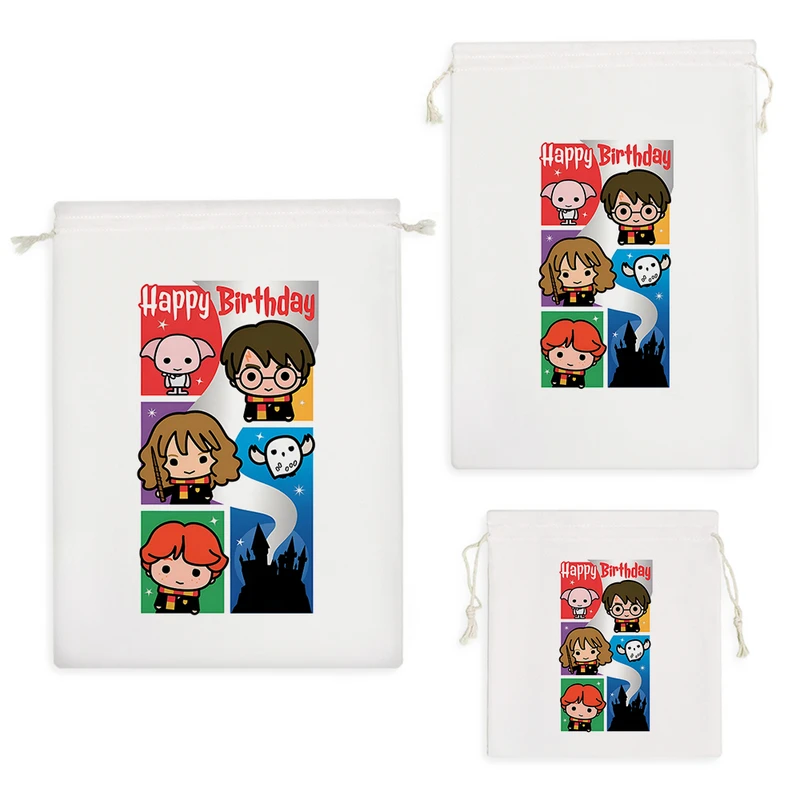 نظم دهنده خندالو مدل هری پاتر (Harry Potter) کد 10291 مجموعه 3 عددی