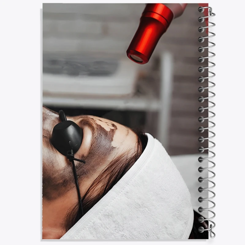 دفتر لیست خرید 50 برگ خندالو طرح فیشیال  کد F10257