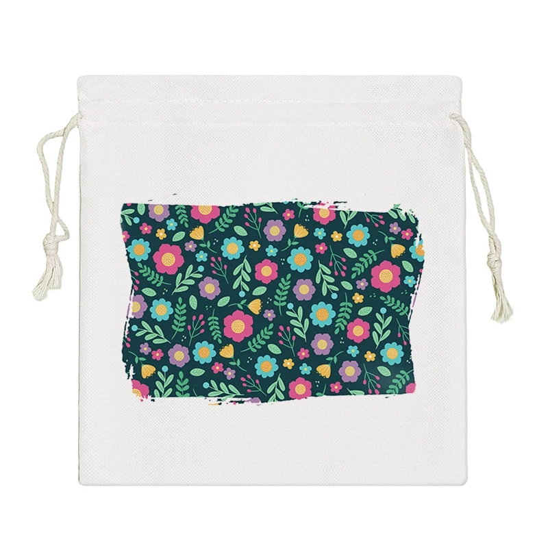 نظم دهنده خندالو مدل گل گلی کد 3320-S