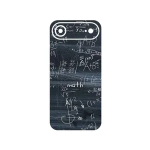 MAHOOT Mathematical Science Cover Sticker for Apple iPhone 17 Air