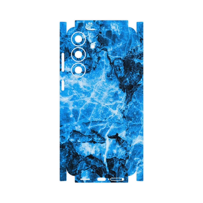 برچسب پوششی ماهوت مدل Blue Marble-FullSkin مناسب برای گوشی موبایل سامسونگ Galaxy S25 FE