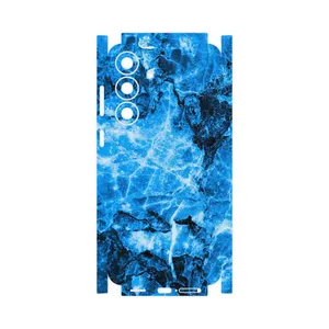 MAHOOT Blue Marble-FullSkin Cover Sticker for Samsung Galaxy S25 FE