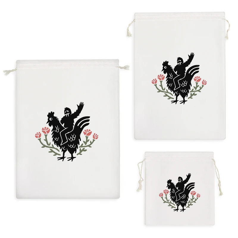 نظم دهنده خندالو مدل خروس سواری کد 9443 مجموعه 3 عددی