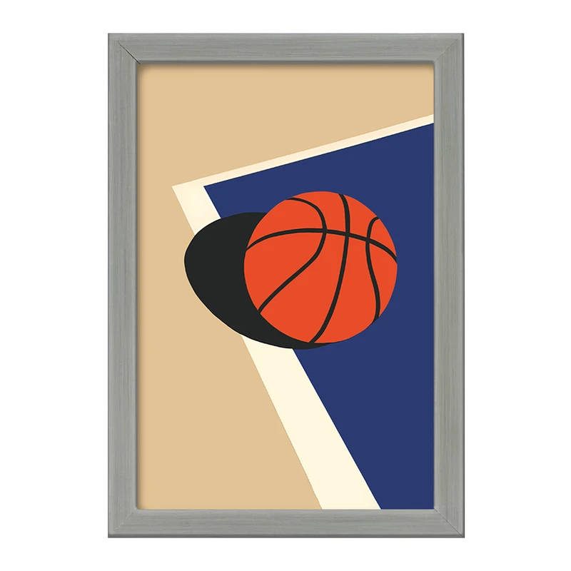 تابلو خندالو طرح بسکتبال (Basketball) کد F11999