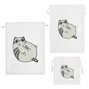 نظم دهنده خندالو مدل گربه Cat کد H960 مجموعه 3 عددی