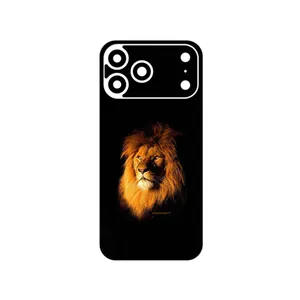 MAHOOT Lion Cover Sticker for Apple iPhone 17 Pro Max