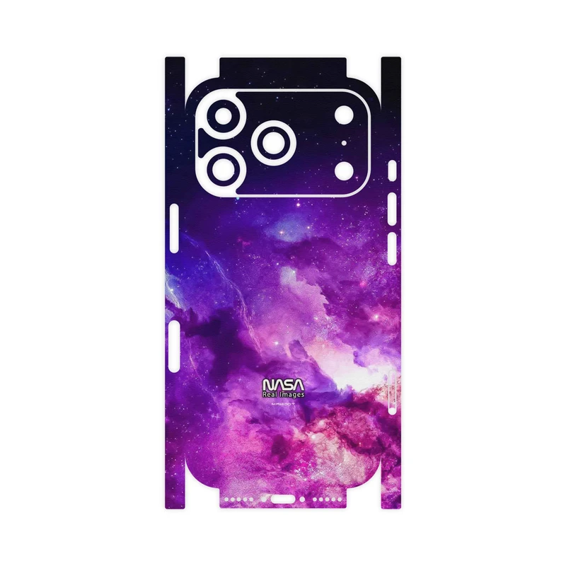برچسب پوششی ماهوت مدل Universe b NASA 12-FullSkin مناسب برای گوشی موبایل اپل iPhone 17 Pro