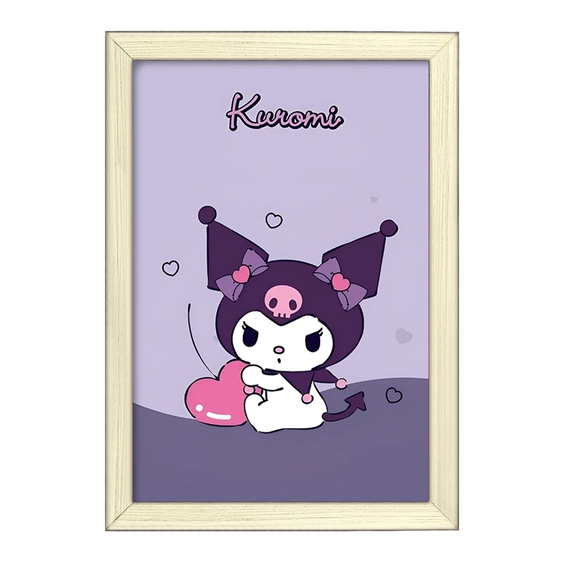 تابلو خندالو طرح کورومی و مای ملودی کد F3752