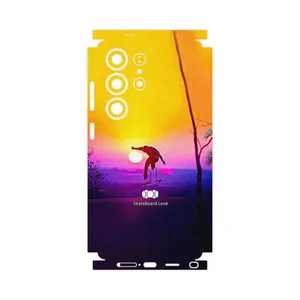 MAHOOT Skateboard-FullSkin Cover Sticker for Samsung Galaxy S25 Ultra