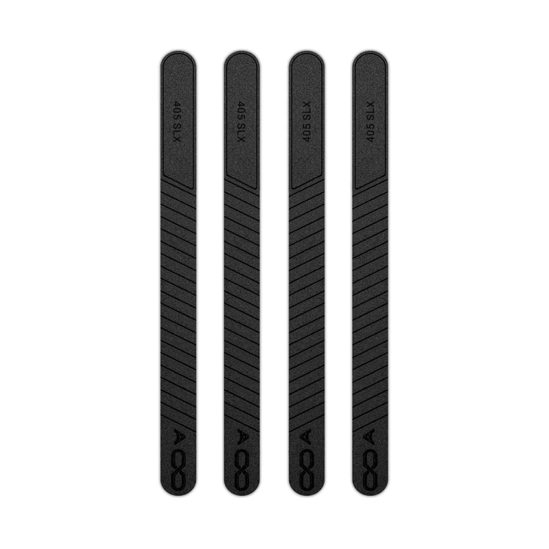 محافظ لبه درب خودرو ماهوت مدل AURA-B مناسب برای ایرانخودرو 405 SLX مجموعه 4 عددی