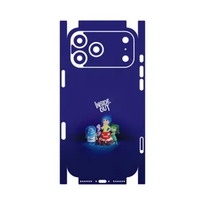 MAHOOT inside out-FullSkin Cover Sticker for Apple iPhone 17 Pro Max