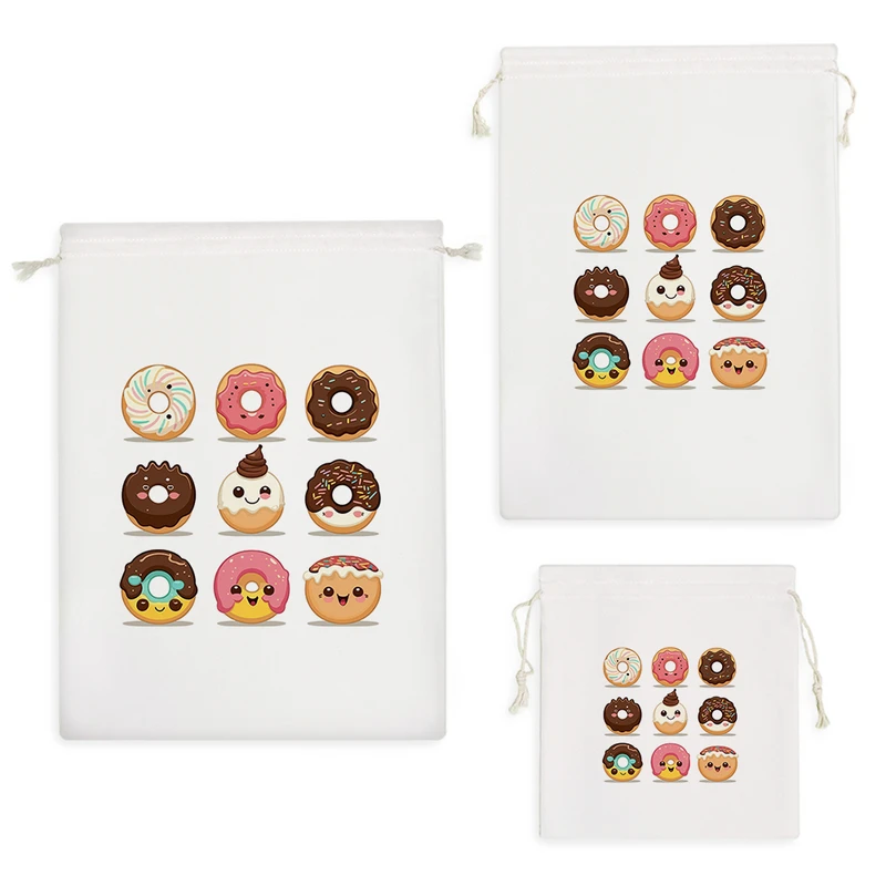 نظم دهنده خندالو مدل دونات کد H1621 مجموعه 3 عددی