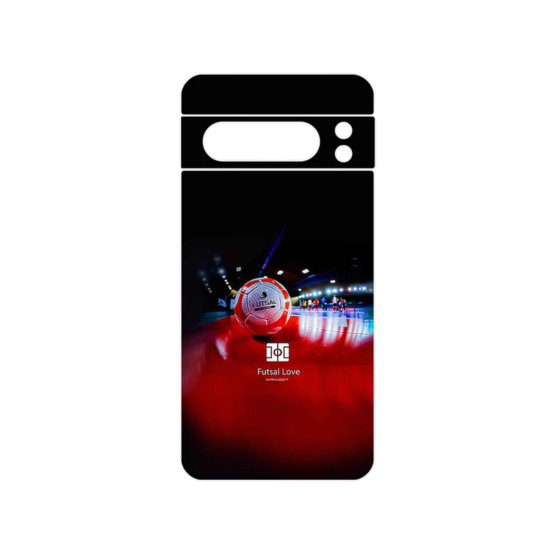 برچسب پوششی ماهوت مدل Futsal مناسب برای گوشی موبایل گوگل Pixel 8 Pro