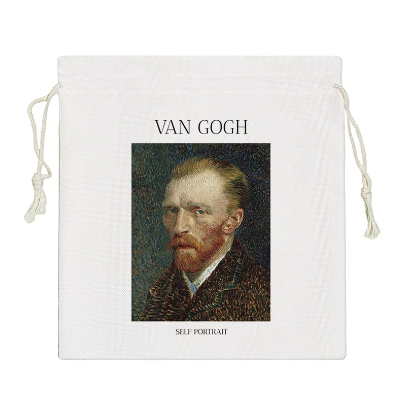 نظم دهنده خندالو مدل سلف پرتره ونسان ونگوگ کد H2018-S