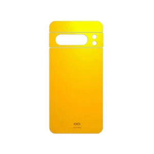 MAHOOT Matte-Deep-Mustard Cover Sticker for Google Pixel 8 Pro